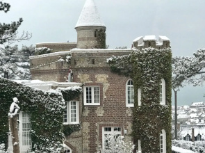 Domaine Saint Clair Le Donjon Etretat