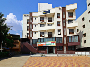 FabHotel Chetan Executive Hadapsar