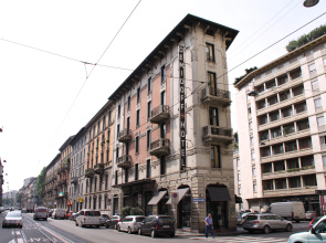 Отель Casual Eclettico Milano