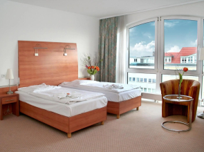 Отель Berlin Potsdamer Platz by Leonardo Hotels