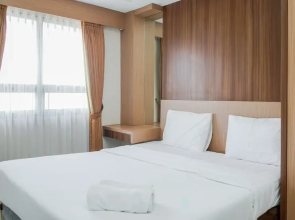 Fully Furnished with Comfortable Design 2BR Apartment Atria Residences