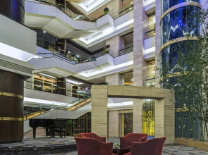 Howard Johnson Pearl Plaza Wuhan