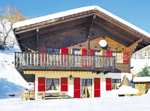 Chalet Walliserträumli (BET410)