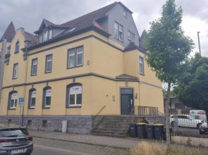 Die alte Post