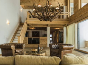 Deluxe Apartment Evian