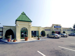 Howard Johnson Petersburg Fort Lee at I-95 and I-295