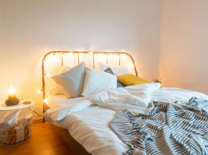 Große 3 Zimmer Wohnung mit Netflix in zentraler Lage
