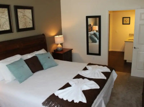 Lucaya Village Three-bedroom