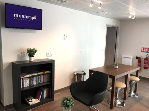 Montempô Apparthôtel Paris Vélizy