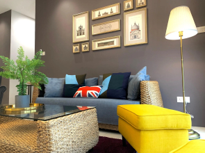 SweetHome 3BR@P'Residence Apartment 1226Sft 6