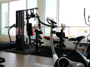 Отель The Bless Hotel and Residence