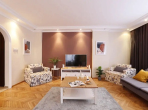 Missafir Distinguished Apartment in Sisli