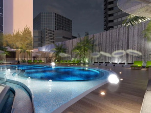 Al Khoory Sky Garden Hotel