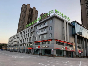 GreenTree Inn Dezhou Bus Station Train Station
