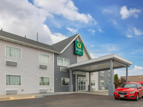 Quality Inn Mauston I-90