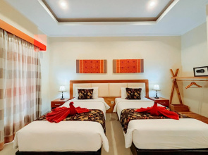 Kubu Petitenget Suite Seminyak