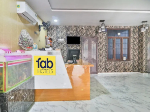 FabHotel Lucknow Inn