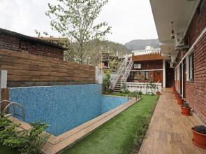 OYO 12212 Crazy Door