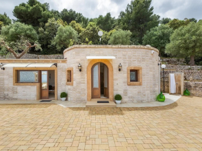 2522 Trullo Monte Cannone - Appartamento 2 by Perle di Puglia