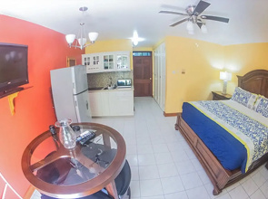 Sea Bird Beach Studio at Sandcastles Resort