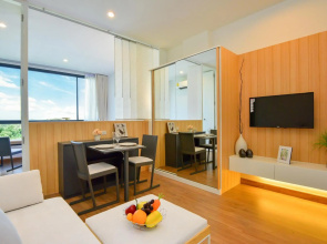 Hill Myna Condotel