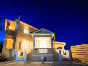 Villa in Kalpaki With Private Pool