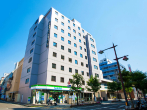 Tennen Onsen Matsuyama New Grand Hotel
