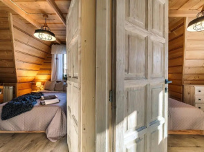Willa w Ubocy - "Jacuzzi i Sauna w ofercie dodatkowo płatnej"