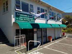 Admirals Lodge Picton