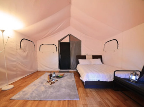 Gwangneung Haeoreum Camping&glamping