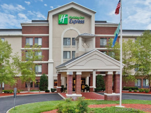 Holiday Inn Express Richmond I-64 Short Pump Area by IHG