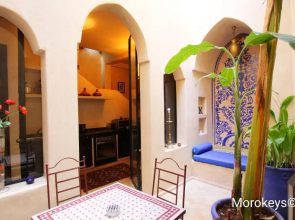 Magnifique Riad Dar Zina 3ch/6pers