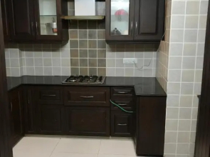Spacious 3bhk apartment!