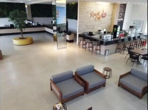 Resort Do Lago 1 ou 2 QUARTOS