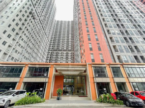 RedLiving Apartemen Transpark Juanda - F88 Tower Jade