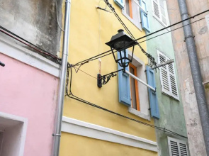 BAY BREEZE Holiday house in Piran FREE PARKING