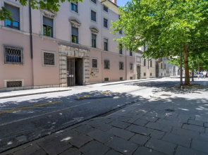 Castello & Piazza della Libertà Olimpia Elegant Flat