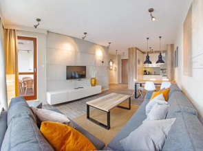 Apartamenty Sun & Snow Aquarius