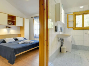 Traditional Holiday Home With Covered Terrace