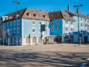 Eisberg Hotel City
