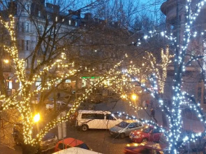 Гостиница Ореанда