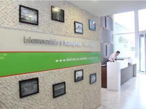 Hampton by Hilton Santa Cruz/Equipetrol, Bolivia