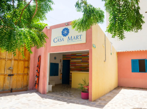 Hostal Casamart, El Rodadero
