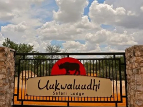 Uukwaluudhi Safari Lodge