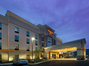 Hampton Inn Chattanooga West/Lookout Mountain