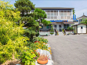 Suncheonman Baytravel Sketch Pension