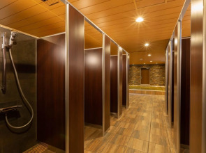 Hot Spring OSAKA HINODE HOTEL NIPPONBASHI