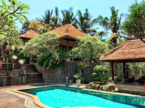 Kusuma Sari Villa & Spa