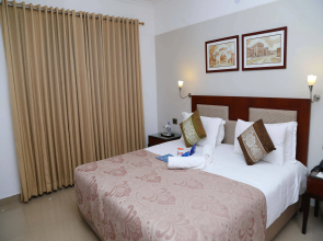 Select Rooms Vazhuthacaud (Bed & Breakfast)