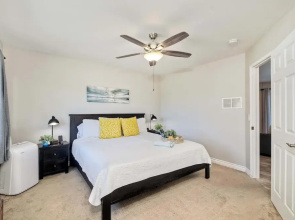 Silver Surf Getaway